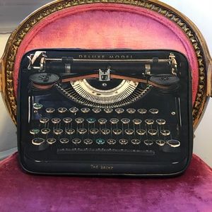 Ted Baker 15” Typewriter Laptop case